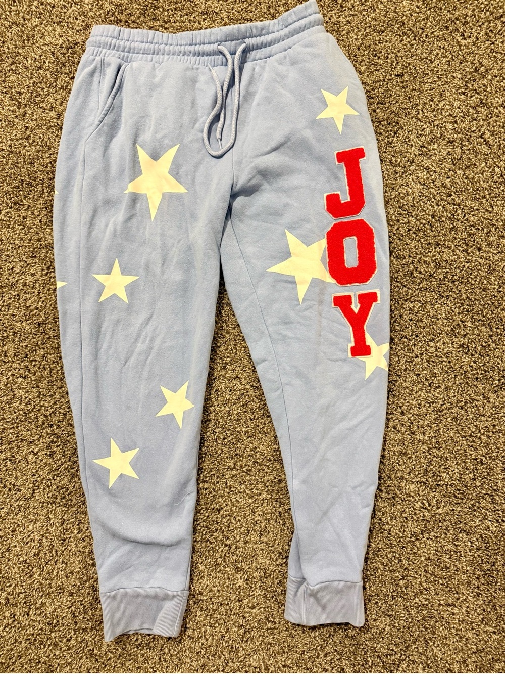 Judith March holiday joggers